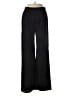 Bebop 100% Rayon Black Casual Pants Size M - photo 1
