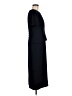 Talbots 100% Polyester Black Casual Dress Size 8 (petite) - photo 4