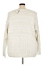 J.Jill Ivory Pullover Sweater Size 3X - photo 2