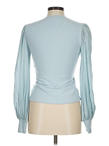 Alice + Olivia Long Sleeve Top (view 2)