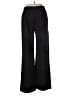 Bebop 100% Rayon Black Casual Pants Size M - photo 2