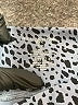 All Access Animal Print Blue Leggings Size S - photo 7