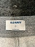 Old Navy Chevron-herringbone Gray Sweatpants Size S - photo 7