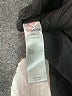 Thakoon 100% Silk Black Long Sleeve Silk Top Size 4 - photo 8