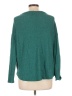 Unbranded Teal Pullover Sweater Size L - photo 2