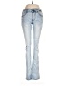 Guess Hearts Blue Jeans Size 29 waist - photo 1