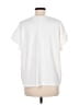 Unbranded White Short Sleeve Top Size S - photo 2