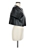 AS by DF Metallic Black Short Sleeve Top Size M - photo 4