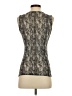 The Limited Gray Sleeveless Top Size S - photo 2