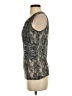 The Limited Gray Sleeveless Top Size S - photo 5
