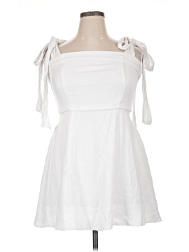 Blue Rain Casual Dress (view 1)