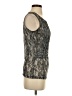 The Limited Gray Sleeveless Top Size S - photo 4