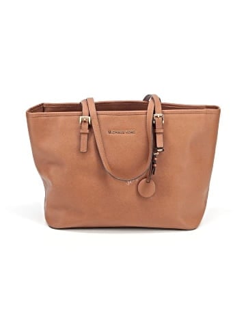 MICHAEL Michael Kors Leather Tote (view 1)