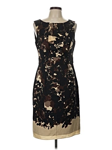 Donna Ricco Cocktail Dress (view 1)