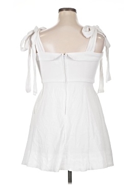 Blue Rain Casual Dress (view 2)