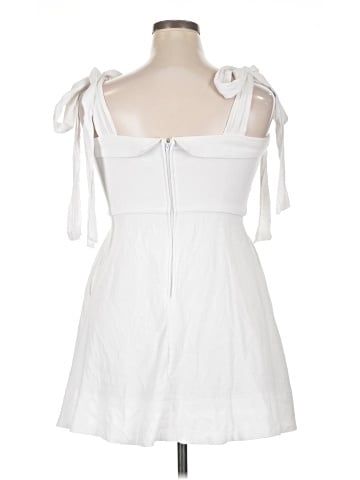 Blue Rain Casual Dress (view 2)