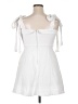 Blue Rain White Casual Dress Size XL - photo 2