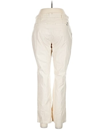 Ecru Casual Pants (view 2)