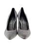Stuart Weitzman 100% Suede Gray Heels Size 11 - photo 2