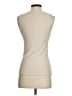 Express Ivory Sleeveless Top Size S - photo 2
