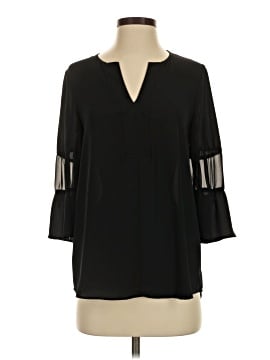 BCBGeneration 3/4 Sleeve Blouse (view 1)