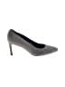 Stuart Weitzman 100% Suede Gray Heels Size 11 - photo 1