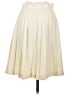 RoccoBarocco Ivory Formal Skirt Size XS (estimated) - photo 2