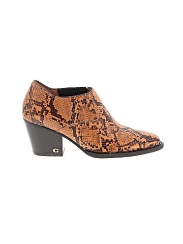 Coach Ankle Boots (view 1)