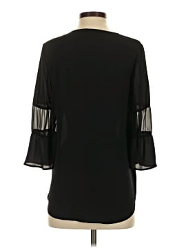 BCBGeneration 3/4 Sleeve Blouse (view 2)
