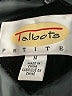 Talbots Black Coat Size M - photo 6