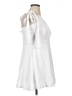 Blue Rain White Casual Dress Size XL - photo 4