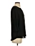 BCBGeneration 100% Polyester Black 3/4 Sleeve Blouse Size XXS - photo 4