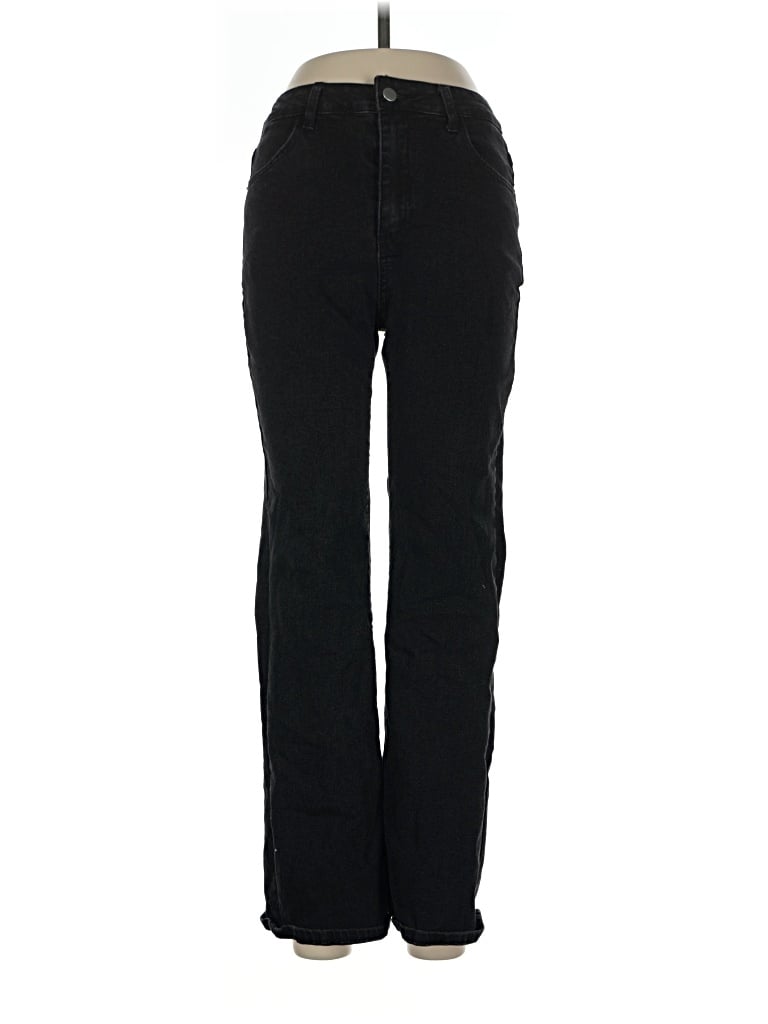 Pre-owned Assorted Brands Jeans In Black