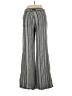 Rewind Chevron-herringbone Silver Casual Pants Size 27 waist - photo 2