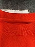 Unbranded Orange Pullover Sweater Size 10 (estimated) - photo 7