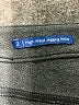 Talbots Black Active Pants Size 2 - photo 5