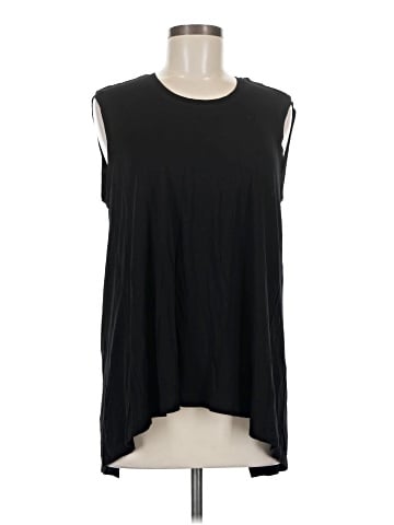 BCBGMAXAZRIA Sleeveless T-Shirt (view 1)