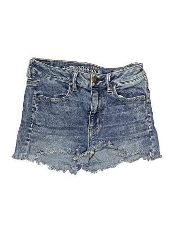 American Eagle Outfitters Denim Shorts (view 1)