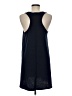 J.Crew Solid Blue Casual Dress Size M - photo 2