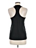 Nike 100% Polyester Black Active Tank Size M - photo 2