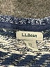 L.L.Bean Print Blue Pullover Sweater Size XS - photo 4