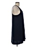 J.Crew Solid Blue Casual Dress Size M - photo 4