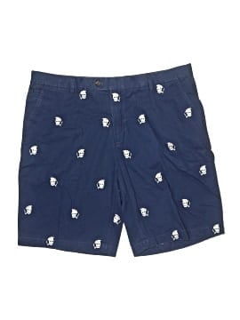 J. McLaughlin Khaki Shorts (view 1)