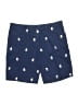 J. McLaughlin Hearts Blue Khaki Shorts Size 33 waist - photo 1