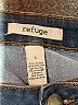 Refuge Solid Blue Jeans Size 4 - photo 7