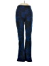 Zara Print Blue Active Pants Size S - photo 1