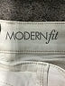 Modern Lux Metallic Silver Jeans Size 4 - photo 7
