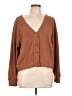 SO Brown Cardigan Size L - photo 1