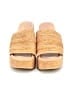 Seychelles Tan Heels Size 10 - photo 2
