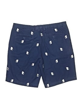 J. McLaughlin Khaki Shorts (view 2)